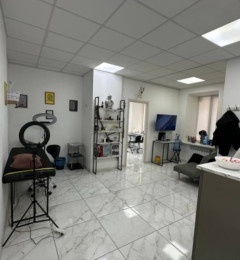 salon